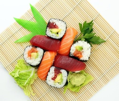 Benefits Of Sushi: Is Raw Fish Safe To Eat?