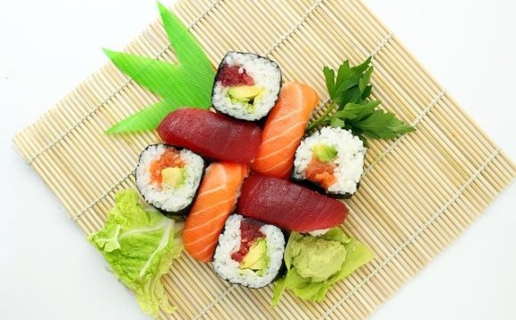 Benefits Of Sushi: Is Raw Fish Safe To Eat?